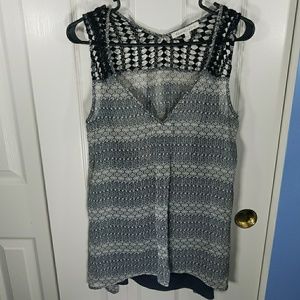 Daniel Rainn Women's Sleevless Cami Top